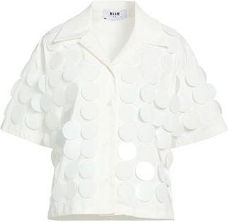 Msgm TOPWEAR - Shirts on YOOX.COM