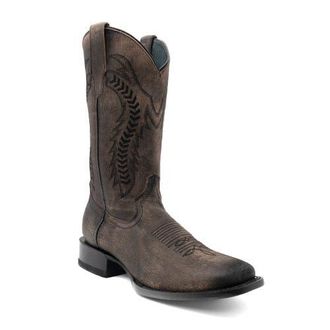 Ferrini Mens Ashton Western Boot in Oak at Nordstrom, Size 10.5