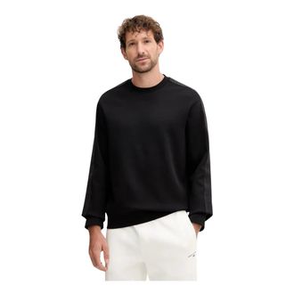 A|X Armani Exchange Uomo, Felpe, Nero, XL, new