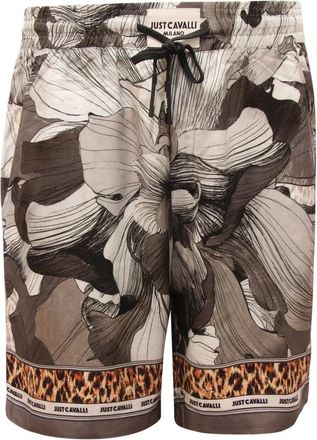 Just Cavalli Uomo, Pantaloncini, Multicolore, L, new