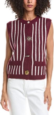 ANNA KAY Maniner Top