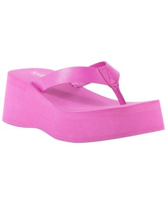 Seychelles Skyscraper Thong Sandal