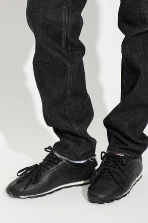 Dsquared2 Sports Shoes DC-642, Mens, Black