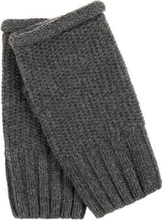 Echo Brioche Honeycomb Handwarmer in Charcoal at Nordstrom
