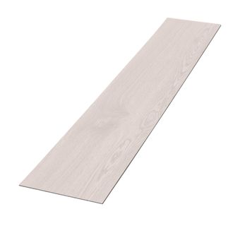 ML Design Ml-design Suelo Vin&iacute;lico Adhesivo De Pvc 11,15m&sup2; Color Roble Blanco Grosor 2mm Planchas De Vinilo Autoadhesivas 91,5x15,3cm 80x L&aacute;minas Aspecto Madera