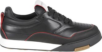 Givenchy Leather Yard Trainers - male - Givenchy - Sneakers - Black - 6 UK - Shoes