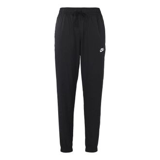 Nike SPORTSWEAR Tatting Long Pants Men Black DA2341-010