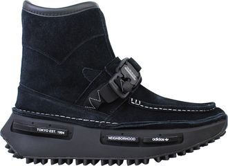 adidas Neighborhood x NMD_S1 Mens Black Boots - Size UK 10.5