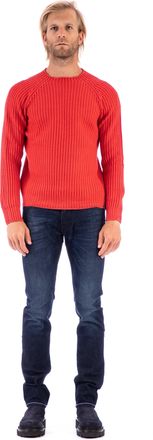 Fly3 Tamata Reversible Ribbed Wool Sweater
