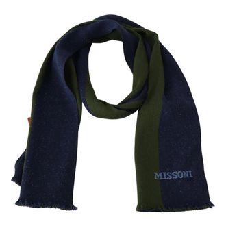Missoni Winter Scarves, unisex, Multicolor, Size: ONE SIZE Neck Wrap Shawl
