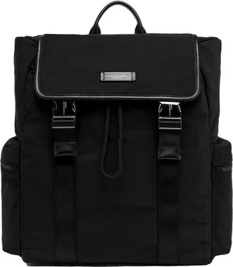 Gianni Chiarini Oslo Nylon Backpack