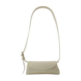 Jil Sander Cannolo Mini Purse