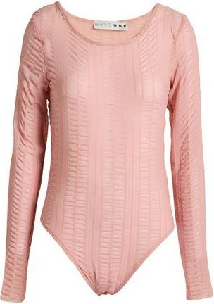 Haveone TOPWEAR - Bodysuits on YOOX.COM