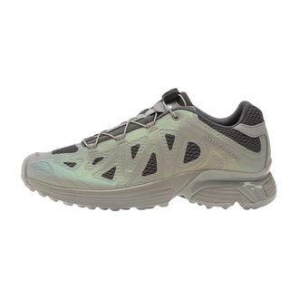 Salomon Heren, Schoenen, Grijs, Maat: 36 2/3 EU Leer