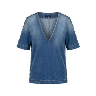 Trussardi Cotton Women Womens Shirt