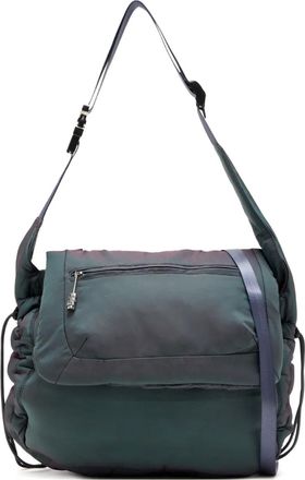 ARCS Flow kleine schoudertas - Groen