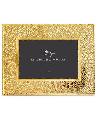 Michael Aram Gold Gooseberry Frame