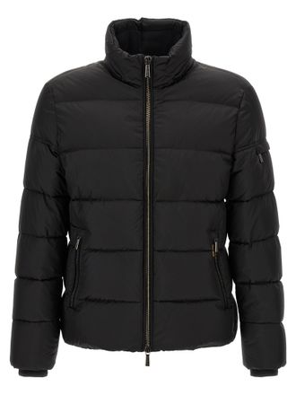 Moorer Down Jacket - Black