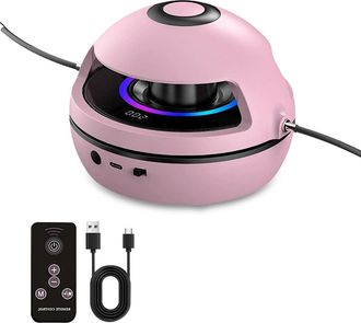OEM Cuerda De Saltar Electr&oacute;nica - Entrenador Inal&aacute;mbrico Con 10 Niveles De Velocidad - Contador Led Y Bluetooth Para M&uacute;sica - Uso Interior - 1 Unidad