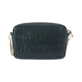 Prada Pre-owned Cross Body Bags, female, Black, Size: ONE SIZE Pre-owned Vintage Cross Body Bag