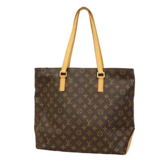 Louis Vuitton Brown Tote Bag (Pre-Owned)