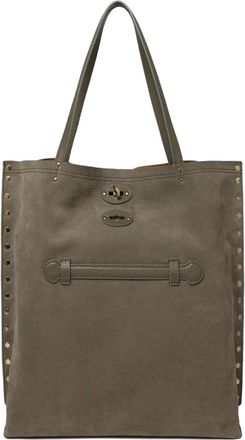 Zanellato Donna, Borse, Verde, Taglia unica, new