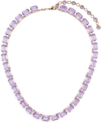 Swarovski Collana Millenia - Oro