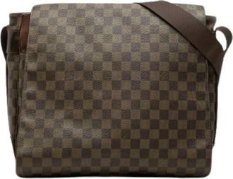 Louis Vuitton Pre-owned Bastille Crossbody Bag - - Pre-owned - Donna - Marrone - ONE SIZE