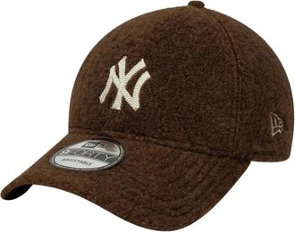New Era Winter Borg 9Forty Neyyan - Accessories - unisex - Marr&oacute;n - ONE SIZE