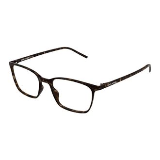 Saint Laurent Glasses, unisex, Brown, Size: 53 MM SL 885 002 Glasses