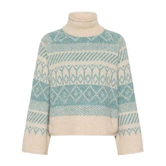 Saint Tropez Mujer, Jerseys, Multicolor, Talla: S