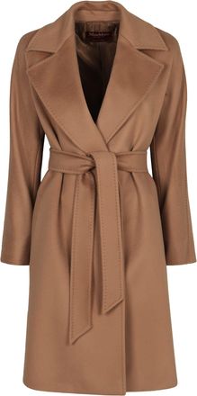 Max Mara Dravenna Wool Coat