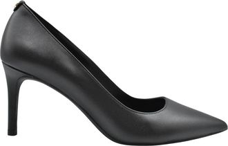 Michael Kors Alina Flex Pump - Dames - Pumps - Zwart - 40 EU - Leer - Schoenen