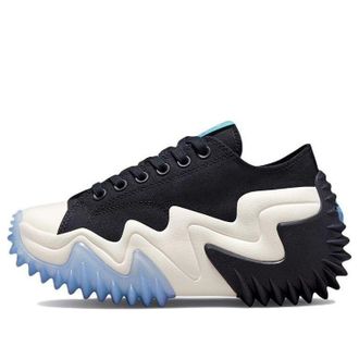 Converse Run Star Motion Low Black Ivory A00855C