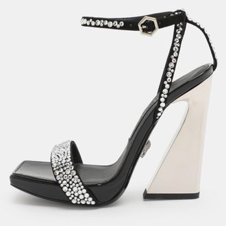 Philipp Plein Philipp Plein Crystal Embellished