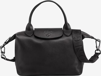 Longchamp Handtasche aus Leder Le Pliage Xtra S