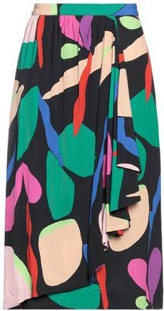 Essentiel BOTTOMWEAR - Midi skirts sur YOOX.COM
