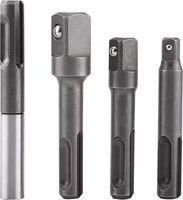 OEM Set Di 4 Portainserti Sds Da 1/4, 3/8 E 1/2, Prolunga Magnetica Per Cacciavite Sds-plus - Crezuo