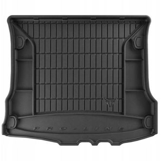 OEM Inserto Goma Alfombrilla Maletero Dacia Logan 1 Kombi Mcv 2006-2012 Tm