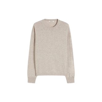Max Mara Mujer, Jerseys, Beige, Talla: L