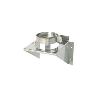 TEN Ten - Soporte De Pared Ajustable De Acero Inoxidable, D.180