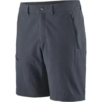 Patagonia Mens Terravia Trail 10 Shorts Blue 36 In Waist