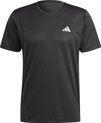 adidas Tennis Fab T-Shirts Black HR8727