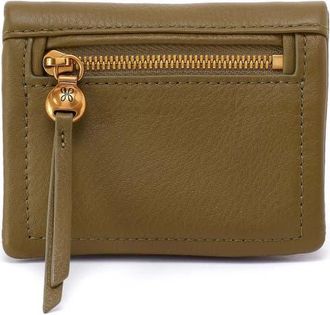 Hobo Lumen Mini Wallet in Sunlit Sage at Nordstrom