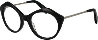 Yohji Yamamoto Acetate Glasses Womens (Frames)