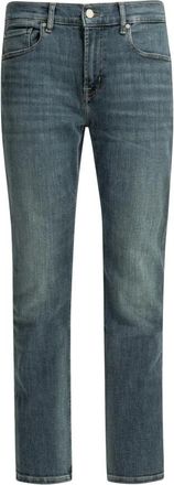 7 For All Mankind Jeans de corte recto - Jeans - Hombre - Azul - W31