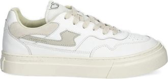 Stepney Workers Club Sneakers Pearl S-Strike - Bianco