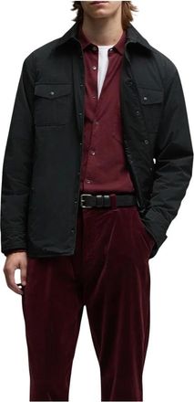 Aspesi Hombre, Chaquetas, Negro, Talla: M