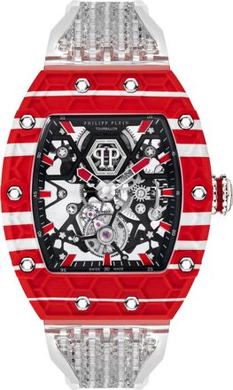 Philipp Plein Crypto King Flying Tourbillon DARE DEVIL XII Watch