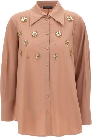 Elena Miro Mujer, Blusas y Camisas, Rosa, Talla: L